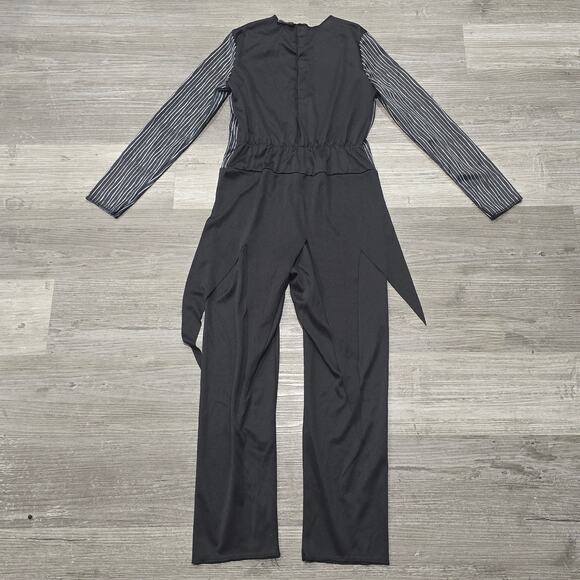 Disney Nightmare Before Christmas Jack Skellington Halloween Costume Dress Up - Picture 4 of 10